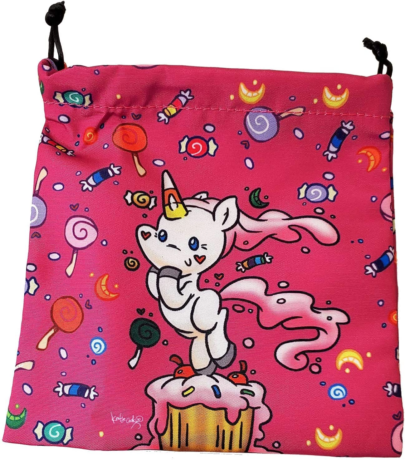 Dice Bag: Munchkin Unicorns