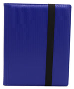 Dex Binder 9 - Blue Limited Edition