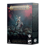 Warhammer Age of Sigmar: Soulblight Gravelords - Cado Ezechiar, The Hollow King