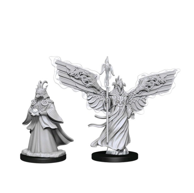 Magic the Gathering Unpainted Miniatures: W14 Shapeshifters