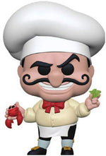 Funko Pop! The Little Mermaid - Chef Louis