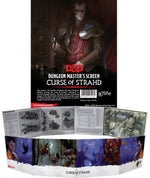 Dungeons and Dragons RPG: Curse of Strahd DM Screen