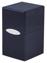 Ultra Pro Satin Tower Deck Box Black