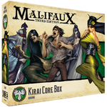 Malifaux: Resurrectionists Kirai Core Box