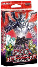 Yu-Gi-Oh! TCG: Hero Strike Structure Deck