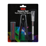 Dungeons & Dragons Prismatic Paint: Plastic Models Prep Tool Kit