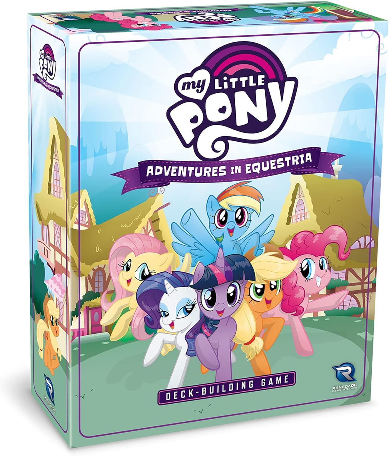 My Little Pony: Adventures in Equestria DBG