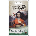 Legend of the Five Rings LCG: Fate Has No Secrets Dynasty Pack