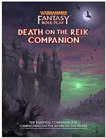 Warhammer Fantasy RPG: Enemy Within - Vol. 2: Death on The Reik