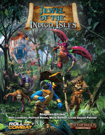 Battlezoo: Jewel of the Indigo Isles (Pathfinder 2E)