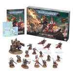 Warhammer 40k: Eldritch Omens