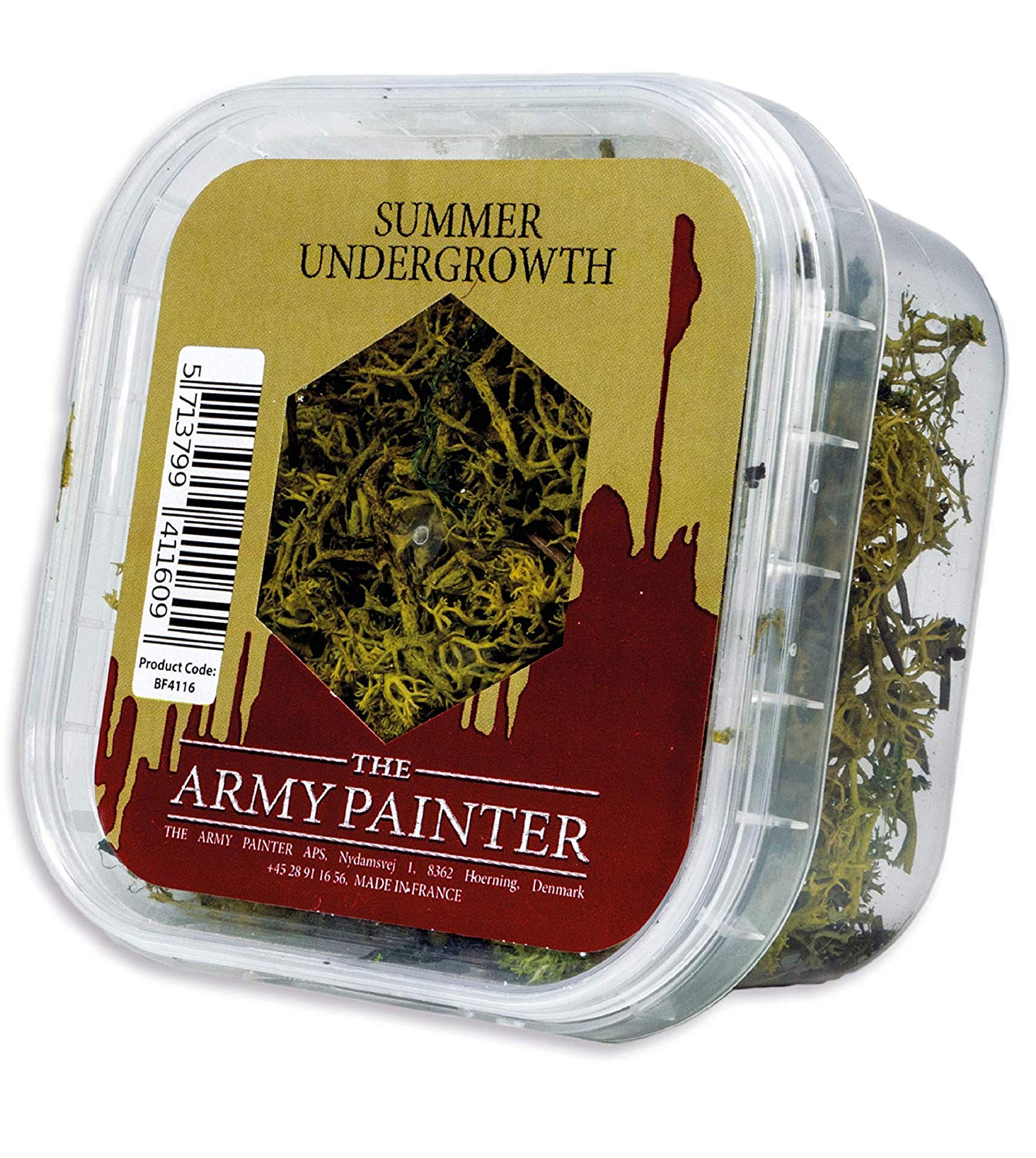 Battlefields: Summer Undergrowth