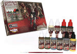 Warpaints: Zombicide Black Plague Paint Set