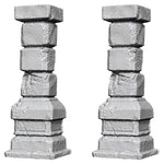 WizKids Deep Cuts Unpainted Miniatures Pillars