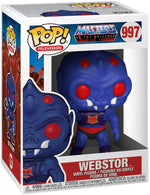 Funko Pop! Masters of the Universe - Webstor