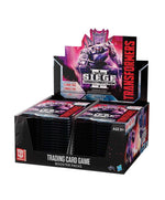 Transformers TCG: War for Cybertron - Siege 2 Booster Display (30)
