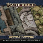 Pathfinder RPG: Flip-Mat - Castles Multi-Pack