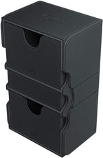 Gamegenic Stronghold Deck Box - Blue (200+)