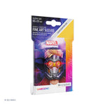 Gamegenic Marvel Champions Art Sleeves - Star-Lord
