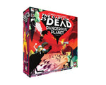 The Captain is Dead: Dangerous Planet