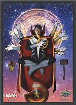 Marvel Card Sleeves: Doctor Strange (65)