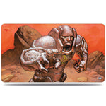 Magic the Gathering: Legendary Collection Standard Size Play Mat - Karn, Silver Golem