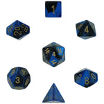 Gemini 3: Poly Black Blue/Gold (7)
