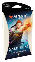 Magic the Gathering CCG: Kaldheim Theme Booster White