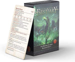 Ultimate Bestiary: The Dreaded Accursed - Reference Deck 1