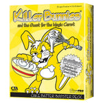 Killer Bunnies: Cake Batter Expansion
