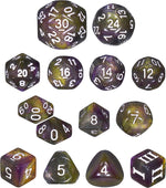 Mind Spike Unleashed Arcana Dice Set