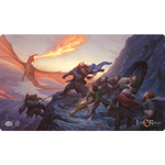 Lord of the Rings LCG: On the Doorstep Playmat