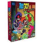 Teen Titans Go! Deck-Building Game