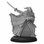 Warmachine: Retribution Of Scyrah - Aelyth Vyr, Blade Of Nyssor Solo (Resin/Metal)