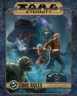 Torg Eternity RPG: Core Rules Hardcover