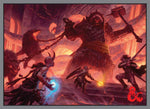 Dungeons & Dragons: Fire Giant Standard Sized Deck Protector Sleeves (50)