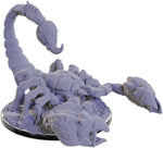 Pathfinder Deep Cuts Unpainted Miniatures: W22 Magma Scorpion