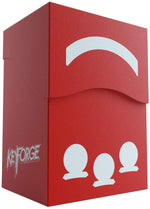 Gamegenic Keyforge Gemini Deck Box - Red