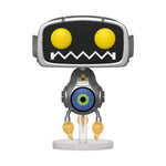 Funko Pop! Marvel Fantastic Four - HERBIE