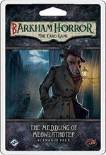 Barkham Horror LCG - The Meddling of Meowlathotep