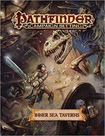 Pathfinder RPG: Campaign Setting - Inner Sea Taverns