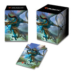 Magic the Gathering: Elder Dragon Deck Box Nicol Bolas, the Ravager