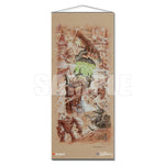Magic the Gathering: Limited Edition Dominaria Saga Wall Scroll - Antiquities War