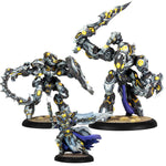 Warmachine: Dusk House Kallyss Core Army Starter (W/ Magnet Pack)