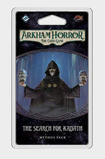 Arkham Horror LCG: The Search for Kadath Mythos Pack