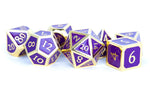 7-set: 16mm PUGDgd Metal Enamel