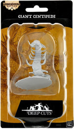 Pathfinder Deep Cuts Unpainted Miniatures: W15 Giant Centipede