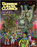 Goodman Games Dungeon Crawl Classics: Intrigue at The Court of Chaos