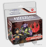 Star Wars Imperial Assault: Sabine Wren and Zeb Orrelios Ally Pack