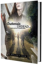 Outbreak Undead 2nd Edition RPG: Survivor`s Guide